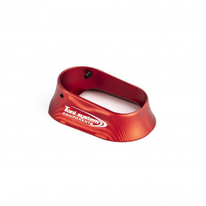 TONI SYSTEMS - Standard Magwell for HS-Springfield XDM-SF19 cal. 9mm / 40 S&W - Red - MHS-RE - Canada