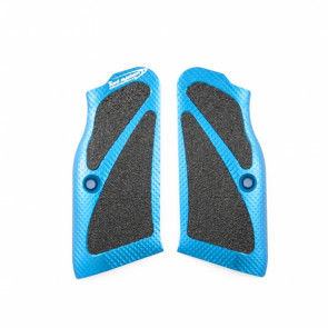 TONI SYSTEMS - 3D long grips - small frame for Tanfoglio - Blue - GTFS3DL-BL - Canada