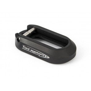 TONI SYSTEMS - 1911 and clones magwell, monofilar - Black - M1911-BK - Canada