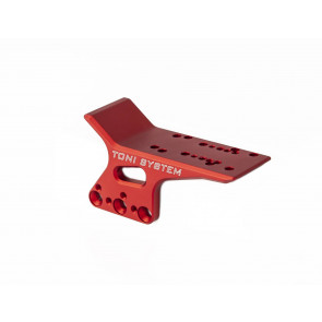 TONI SYSTEMS - Scope mount micro red dot connection for CZ Tactical Sport - Red - AMDCZ-RE - Canada