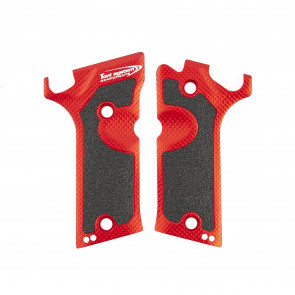 TONI SYSTEMS - Lightened grips for Beretta 92X Defensive (for IDPA) - Red - GB92XLT-RE - Canada