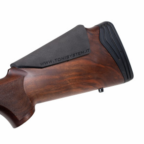 TONI SYSTEMS - Adhesive soft cheek 4mm - Black - GS1 - Canada