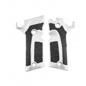 TONI SYSTEMS - 3D oversized grips for Beretta 92X - Grey - GB92XM-SI - Canada