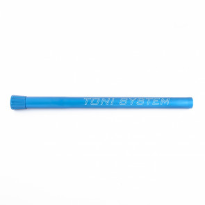 TONI SYSTEMS - Tube extension measure to muzzle for Benelli M1-M2 ga.12 barrel 61 with choke - Blue - K1-PSL397-BL - Canada