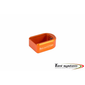 TONI SYSTEMS - Magazine pad extension +2 rounds for Beretta PX4 - Orange - PADPX4-OR - Canada