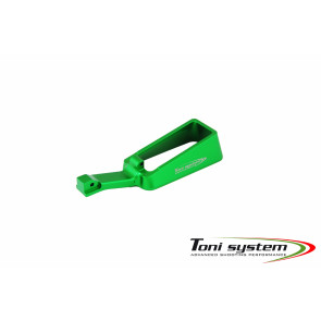 TONI SYSTEMS - Magwell and enhanced trigger guard MIL SPEC - Green - MPAR15-GR - Canada
