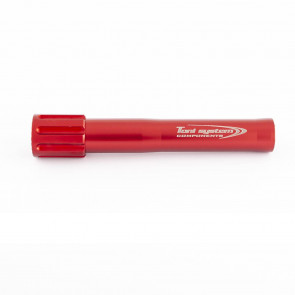 TONI SYSTEMS - Tube extension +1 round for Stoeger 2000 - Red - K13-PSL1-RE - Canada