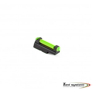 TONI SYSTEMS - Sight for CZ in optic fiber - 2 mm			 - Green - MCZ2V - Canada