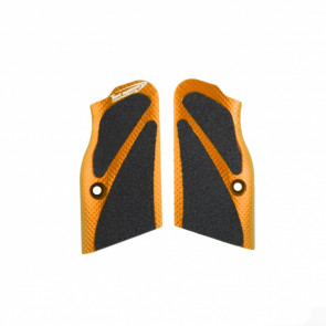 TONI SYSTEMS - 3D short grips - small frame for Tanfoglio - Orange - GTFS3DC-OR - Canada