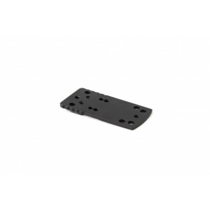 TONI SYSTEMS - Dovetail base plate for red dot(type A) for Beretta APX RDO - Combat - Black - OPXAPXA - Canada