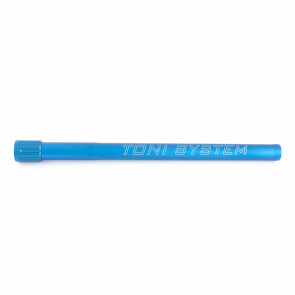 TONI SYSTEMS - Tube extension measure to barrel for Winchester SX3-SX4 barrel 66 ga.12 - Blue - K6-PSL376-BL - Canada