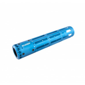 TONI SYSTEMS - Handguard 3 slots - length 250mm				 - Blue - RM3N-BL - Canada