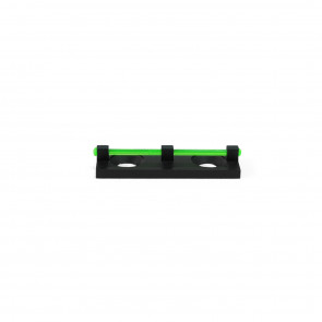 TONI SYSTEMS - Replacement sight for AR15 rib - green fiber 1mm - Black - M40V1 - Canada
