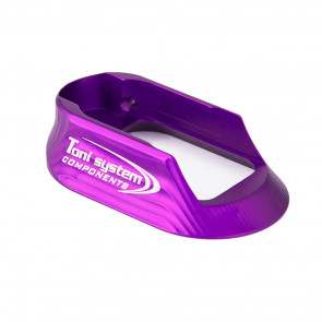 TONI SYSTEMS - Magwell for  CZ Shadow 2 - aluminum			 - Purple - MCZ2-PU - Canada