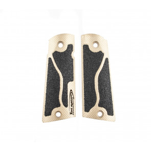 TONI SYSTEMS - Short grips 1911 -  X3D model	 - ottone - GO19113DC-BR - Canada