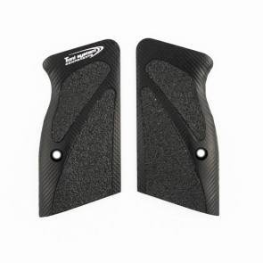 TONI SYSTEMS - 3D short grips for P19L-P21L-T95F-Stock (old model) - Black - GT213DC-BK - Canada