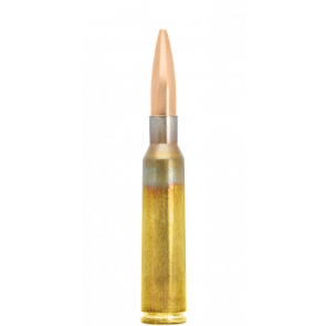 Lapua - Ammunition - 6.5x55 SE 123gr. (8g) HPBT Scenar - Lapua GB489 - Box of 50 - Muzzle velocity 920 m/s (3015 fps)