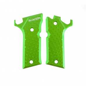 TONI SYSTEMS - Vibram grips for Beretta 92X - Green - GB92XV-GR - Canada