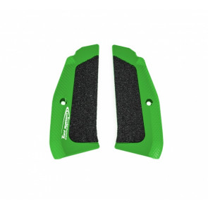 TONI SYSTEMS - Long High-grip grips for CZ - Green - GCZH-GR - Canada