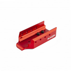 TONI SYSTEMS - Aluminum frame weight for CZ P10F - Red - CALP10F-RE - Canada