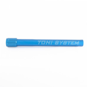 TONI SYSTEMS - Tube extension measure to barrel for Winchester SX3-SX4 barrel 61 ga.12 - Blue - K6-PSL326-BL - Canada