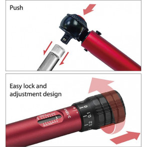 ahg-TORQUE WRENCH Set - 4507 - Canada