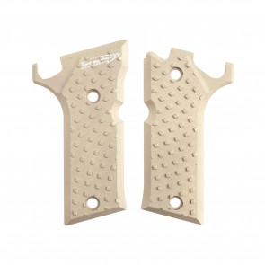 TONI SYSTEMS - Vibram grips for Beretta 92X - FDE - GB92XV-SA - Canada