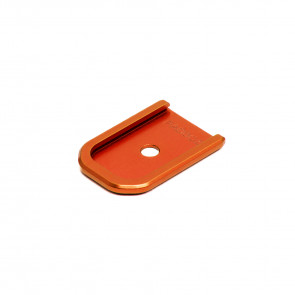 TONI SYSTEMS - +0 rounds magazine pad for CZ Shadow - Orange - PAD0CZ-OR - Canada