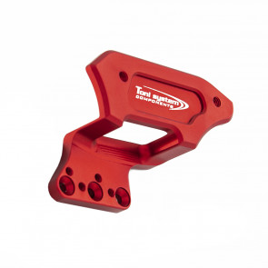 TONI SYSTEMS - Scope mount inverted connection for CZ Tactical Sport - Red - AINVCZ-RE - Canada