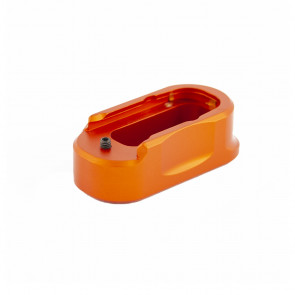 TONI SYSTEMS - +1 round magazine extension for Glock 42 - Orange - PAD1G42-OR - Canada