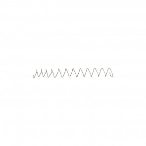 TONI SYSTEMS - 140mm spring for 2011 magazine and clones - Black - MSTI140 - Canada