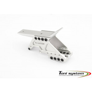 TONI SYSTEMS - Scope mount C-MORE connection  (SR,ASRS,CSR,ASR) - Grey - ACMGL-SI - Canada