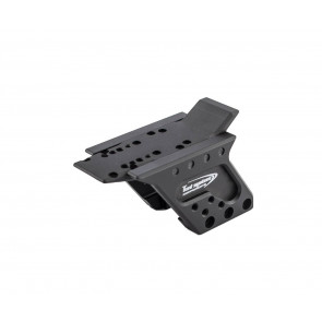 TONI SYSTEMS - Multiple red dot scope mount for Beretta 92-96-98 - Black - SMRBE-BK - Canada