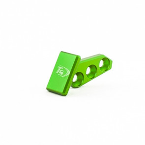 TONI SYSTEMS - 3 holes thumb rest, right side, left hand shooter - Green - AD3DX-GR - Canada