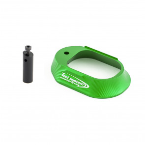 TONI SYSTEMS - Standard magwell for Beretta 92X - Green - MB92X-GR - Canada