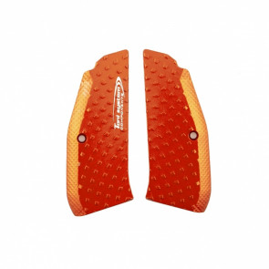 TONI SYSTEMS - Long grips Vibram model for CZ Tactical Sport - Orange - GCZV-OR - Canada