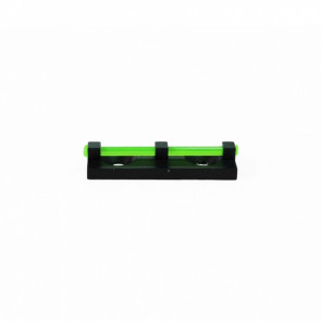 TONI SYSTEMS - Replacement sight for AR15 rib - green fiber 1,5mm - Black - ARM44V - Canada