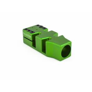 TONI SYSTEMS - Muzzle brake diameter 22,5mm - Green - V4N225-GR - Canada