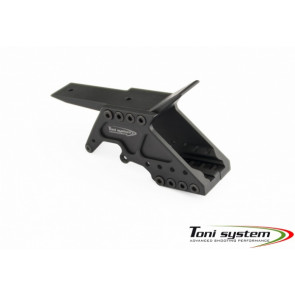 TONI SYSTEMS - Glock gen.4 scope mount for C-more optics  (SR,ASRS,CSR,ASR) - Black - ACMGL-BK - Canada