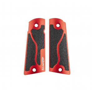 TONI SYSTEMS - Short grips 1911 -  X3D model	 - Red - G19113DC-RE - Canada