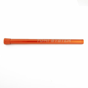TONI SYSTEMS - Magazine tube extension for Beretta 1301 barrel 71 ga.12 - Orange - K5-PSL372-OR - Canada