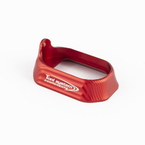 TONI SYSTEMS - Magwell for Canik TP9 SF-SFX - Red - MTP9SF-RE - Canada