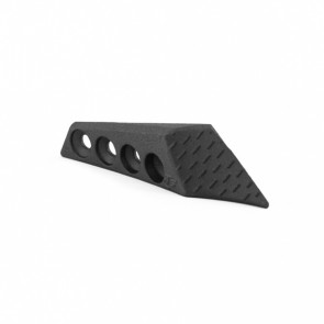 TONI SYSTEMS - 3D thumb rest in polymer, left side, right hand shooter - Black - PYAD3DSX-BK - Canada