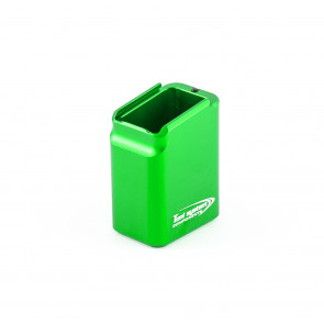 TONI SYSTEMS - +8/9 rounds base pad magazine extension for CZ Tactical Sport - Green - PADCZTS170-GR - Canada