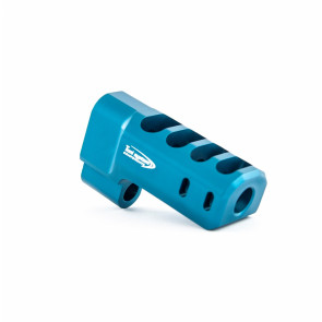 TONI SYSTEMS - Compensator Major Factor for Beretta 92X Perfomance - Blue - B92X1228-BL - Canada