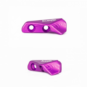 TONI SYSTEMS - 3D thumb rest, left side, right hand shooter for CZ 75 Tactical Sport - Purple - CZTSSX-PU - Canada