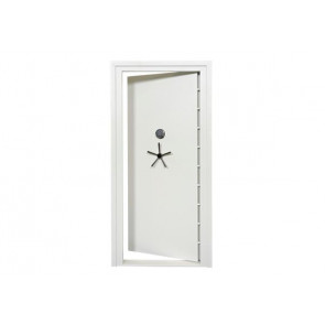 SnapSafe - Vault Doors - Premium - Door 36" Inswing - OffWhite