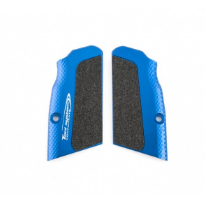 TONI SYSTEMS - Highgrip ultra short grips - large frame for Tanfoglio - Blue - DGTHC-BL - Canada