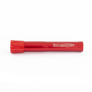 TONI SYSTEMS - Magazine tube extension for Beretta 1301 canna 61 ga.12 - Red - K5-PSL272-RE - Canada