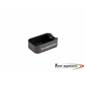 TONI SYSTEMS - Standard base pad for Sig Sauer 226 - Black - PADP226-BK - Canada